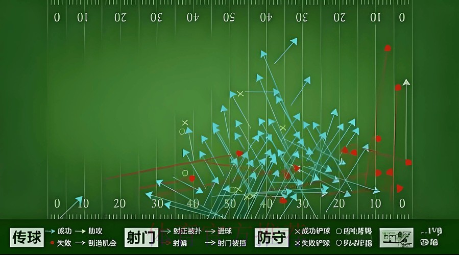 全面解析世界杯外围数据分析策略 全面解析世界杯外围数据分析策略